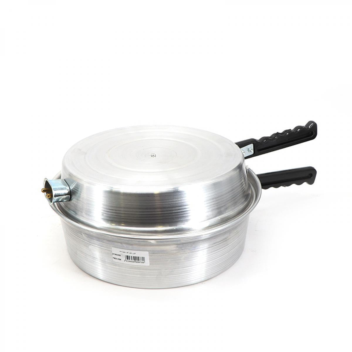 طنجرة خبز غطاء مرتفع