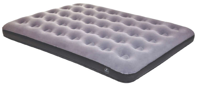 فرشة مزدوجة للرحلات