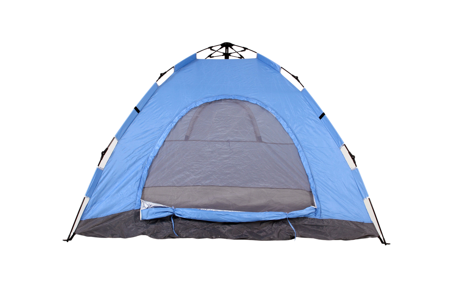 خيمة 4 أشخاص تُفتح بسهولة