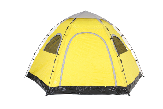 خيمة عائلية تُفتح بسهولة