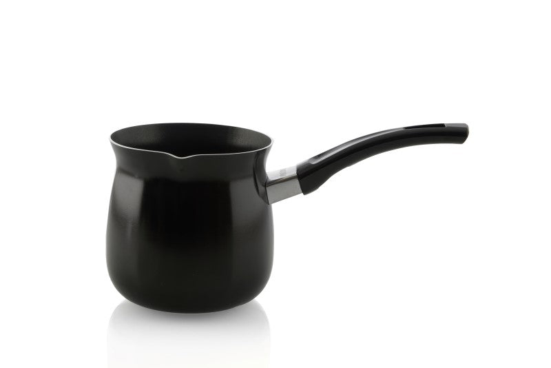 غلاية قهوة 700 مل OPTIMA أسود معدني سولتام