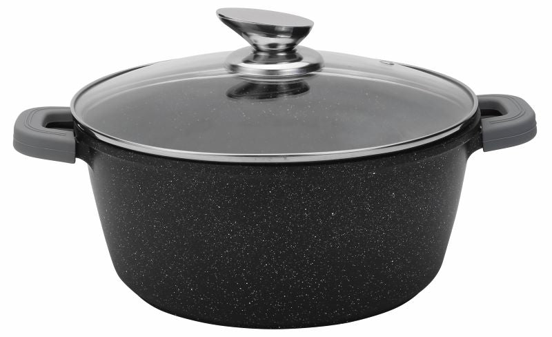 طنجرة صب 36 سم 14 لتر نعمان midnight