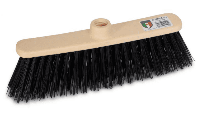 مكنسة إيطالية خشنة