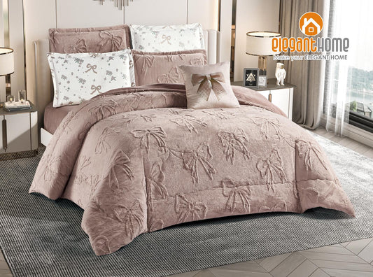 طقم مفارش شتوي مزوج EVA