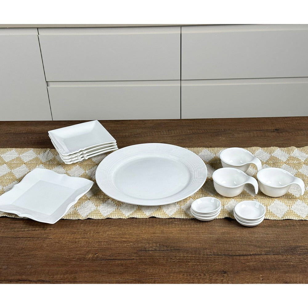 طقم ضيافة 15 قطعة