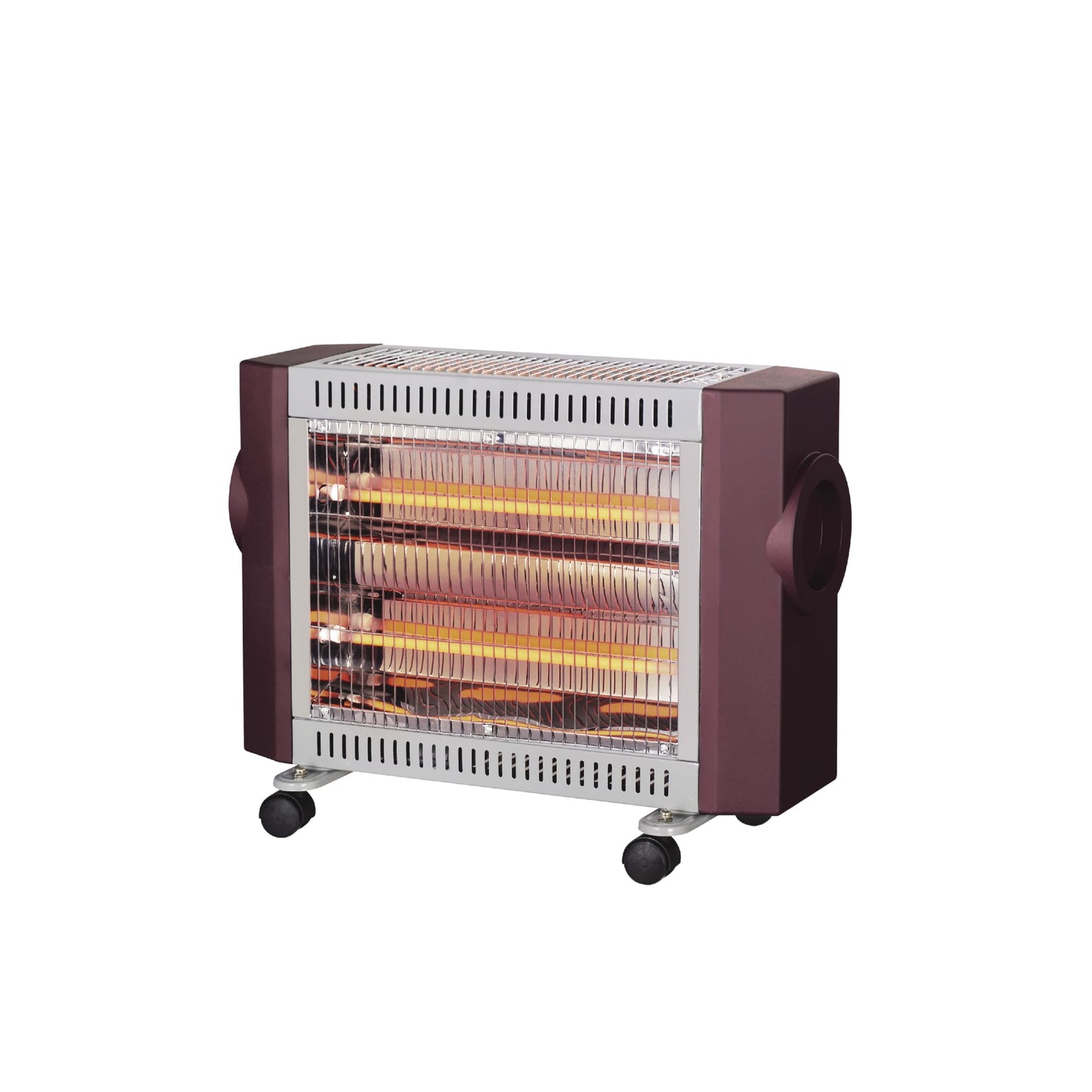 دفاية 2+2 لون بنفسجي 1800 واط