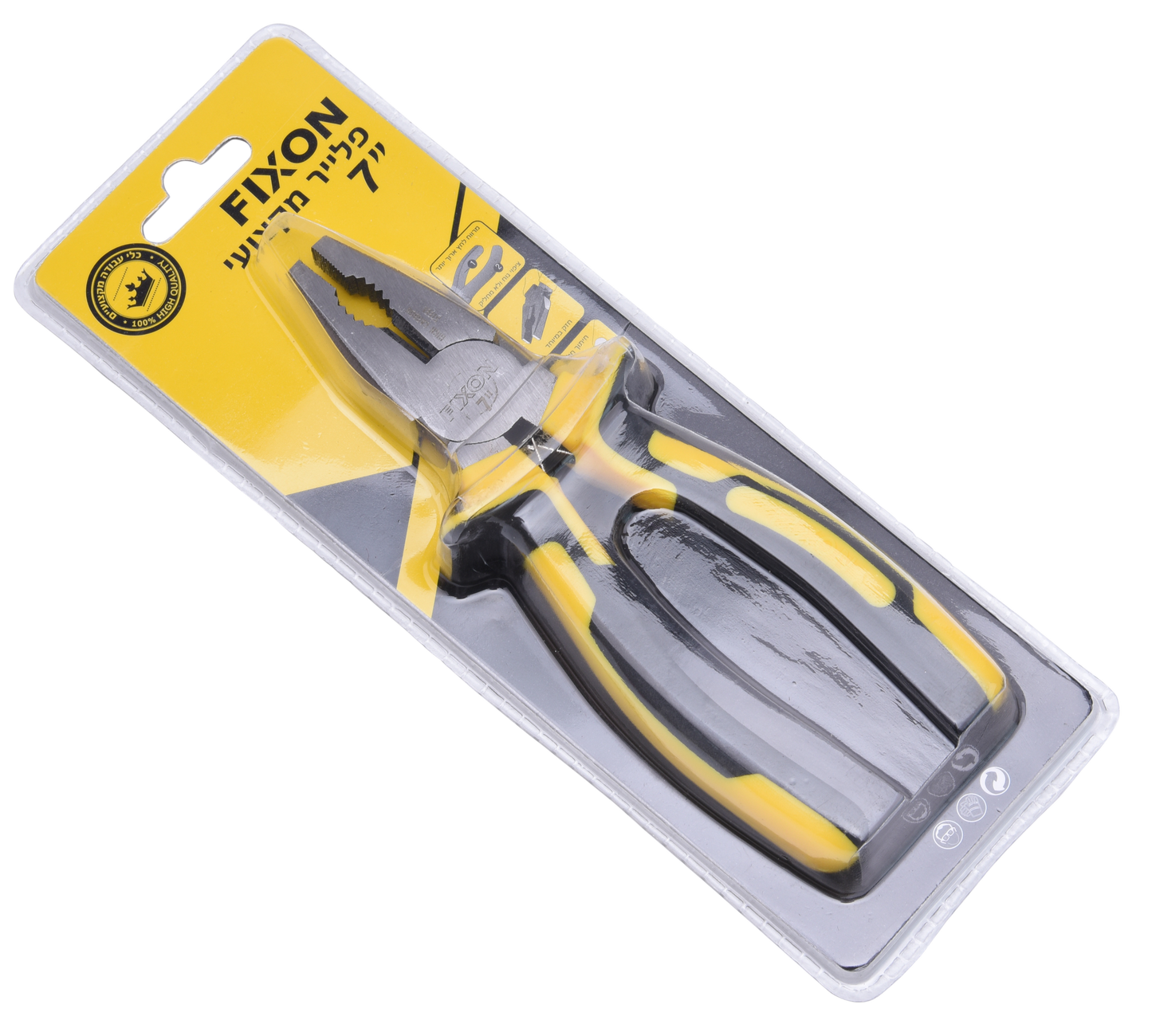 كماشة متعددة الاستعمال – 7"