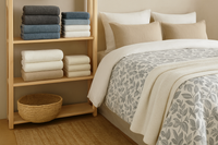 مفروشات ومنسوجات