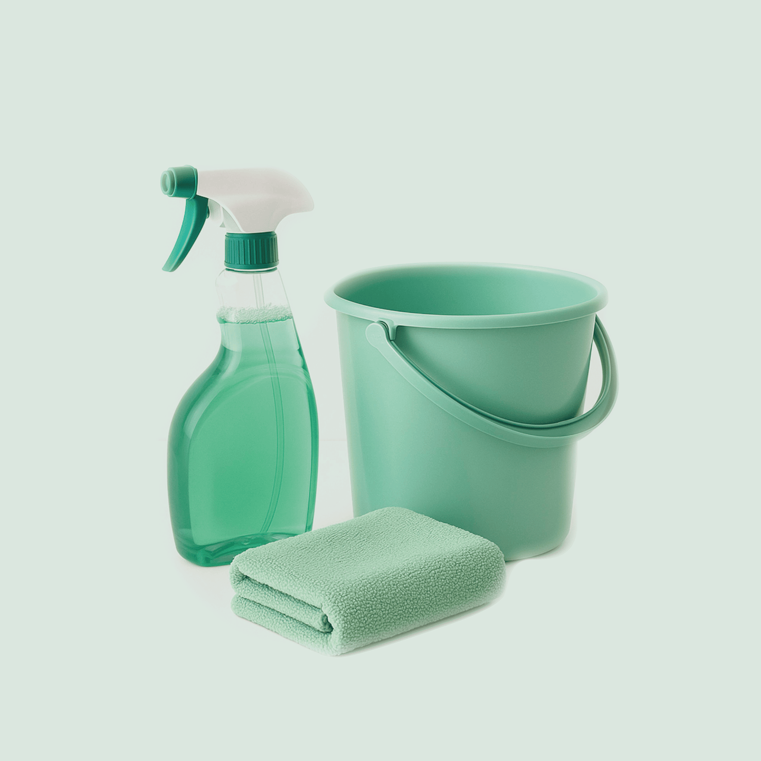 حمام وتنظيف