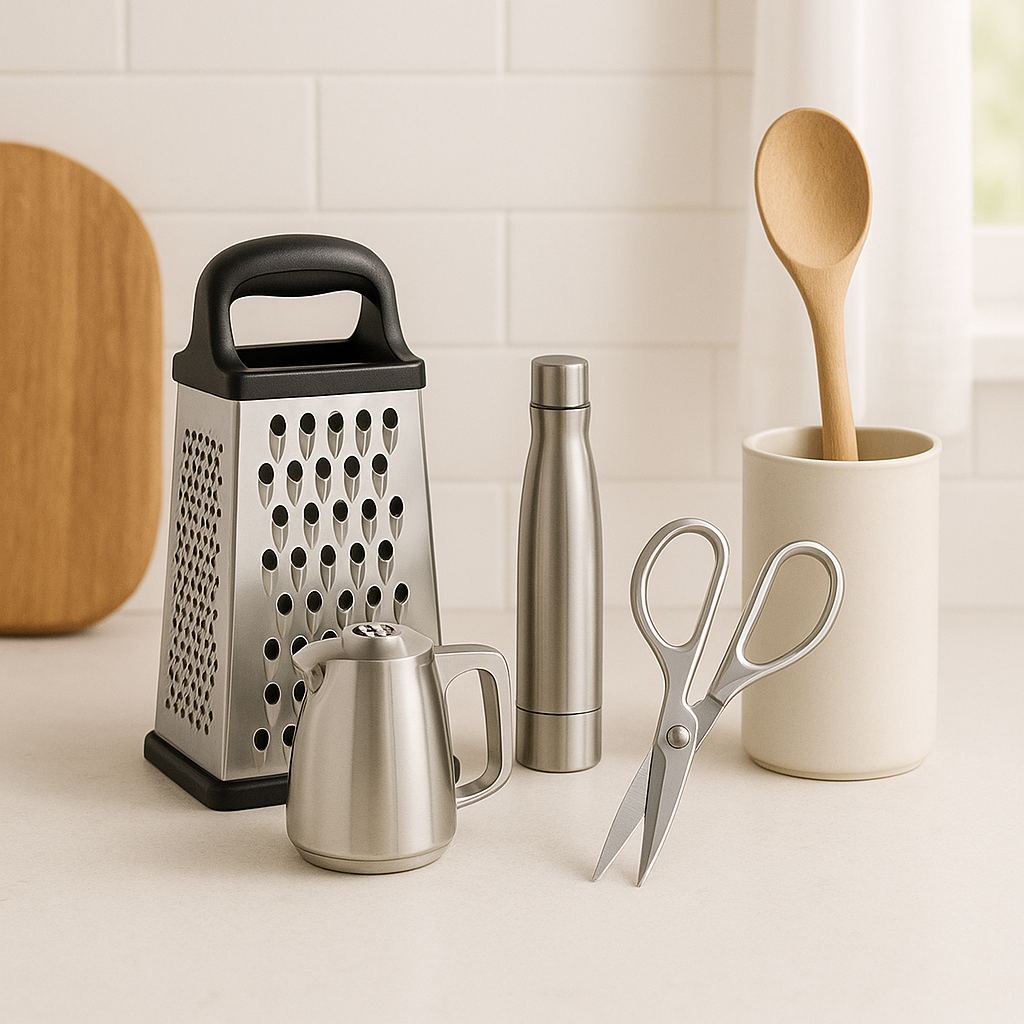 أدوات عملية للمطبخ