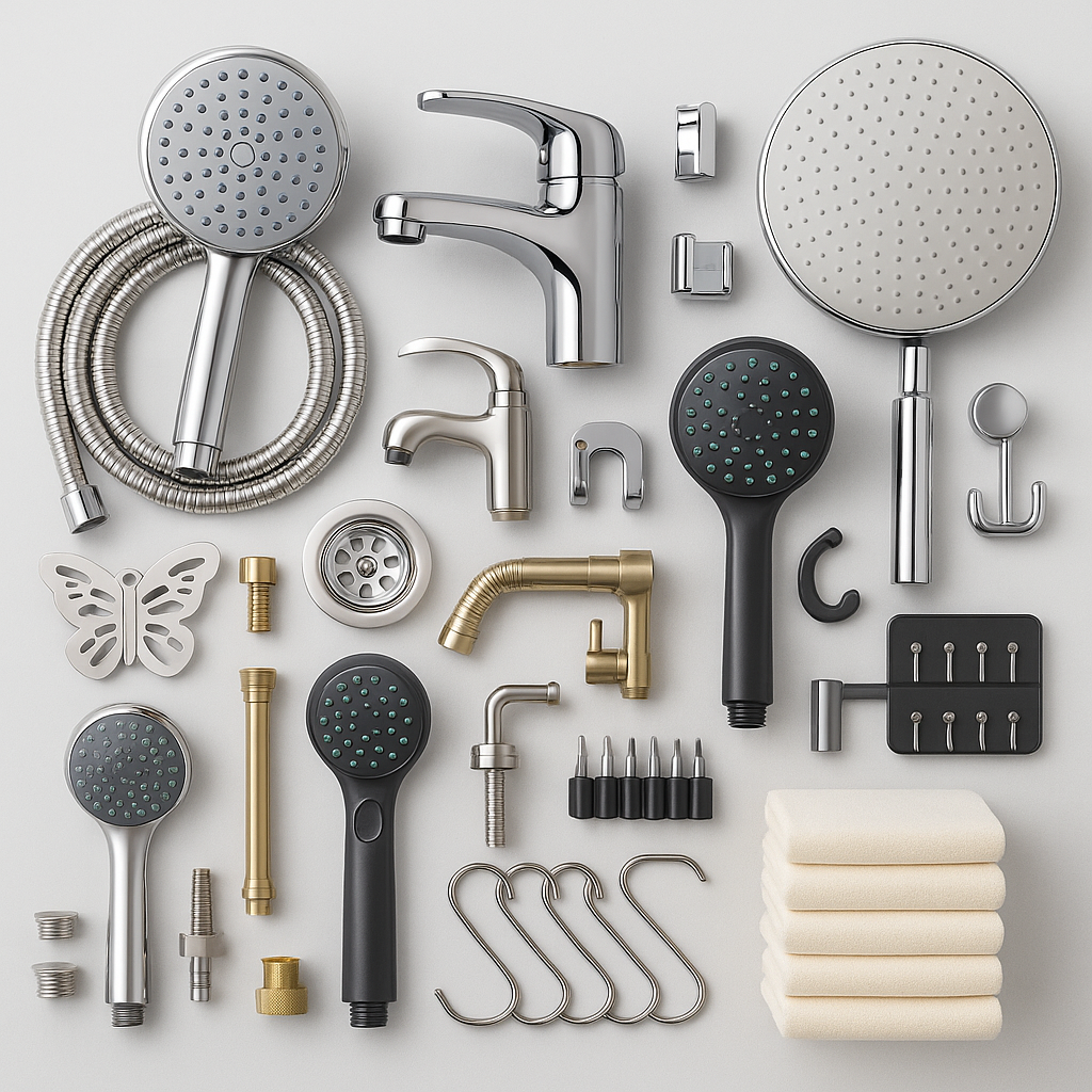 مستلزمات الحمام