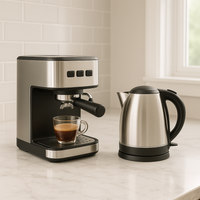 أجهزة القهوة والشاي