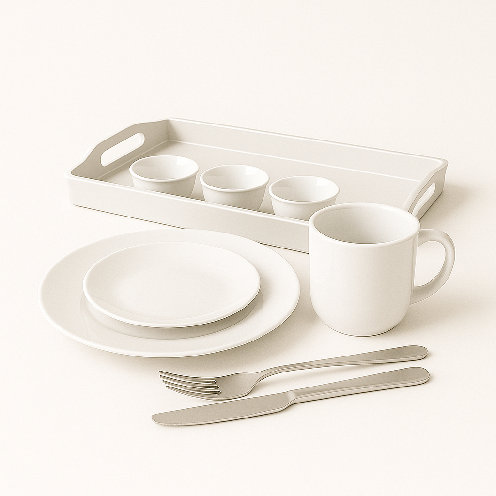 أواني الطعام والضيافة