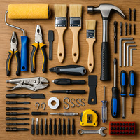 أدوات صيانة منزلية