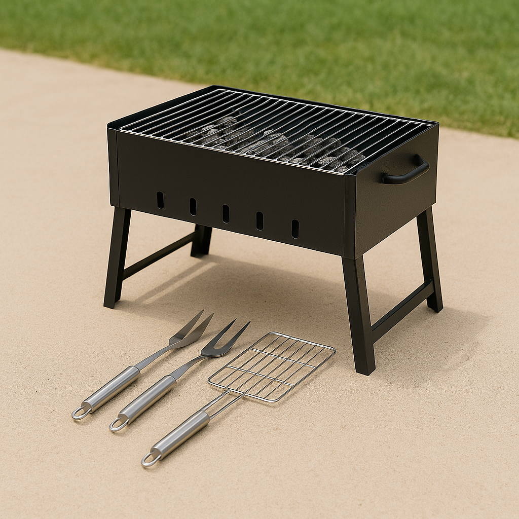 لوازم الشواء