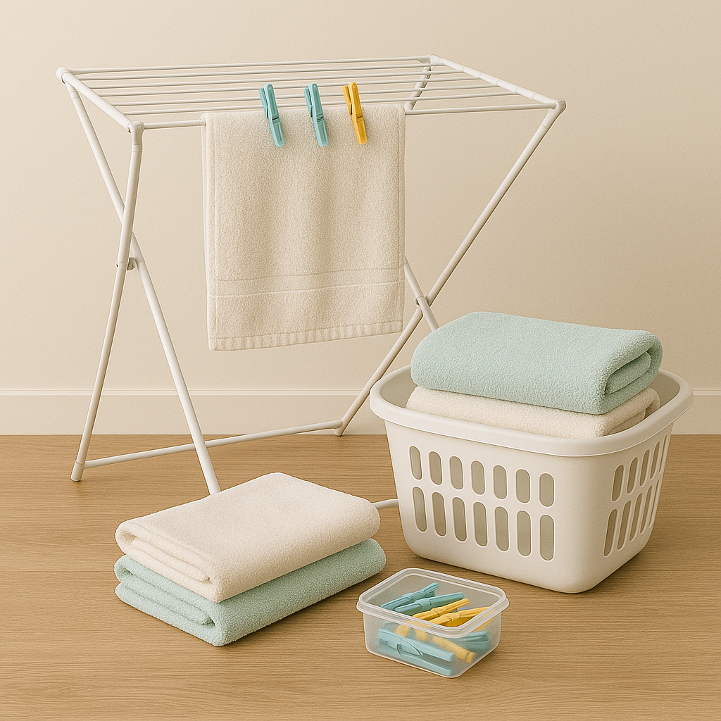 أدوات الغسيل