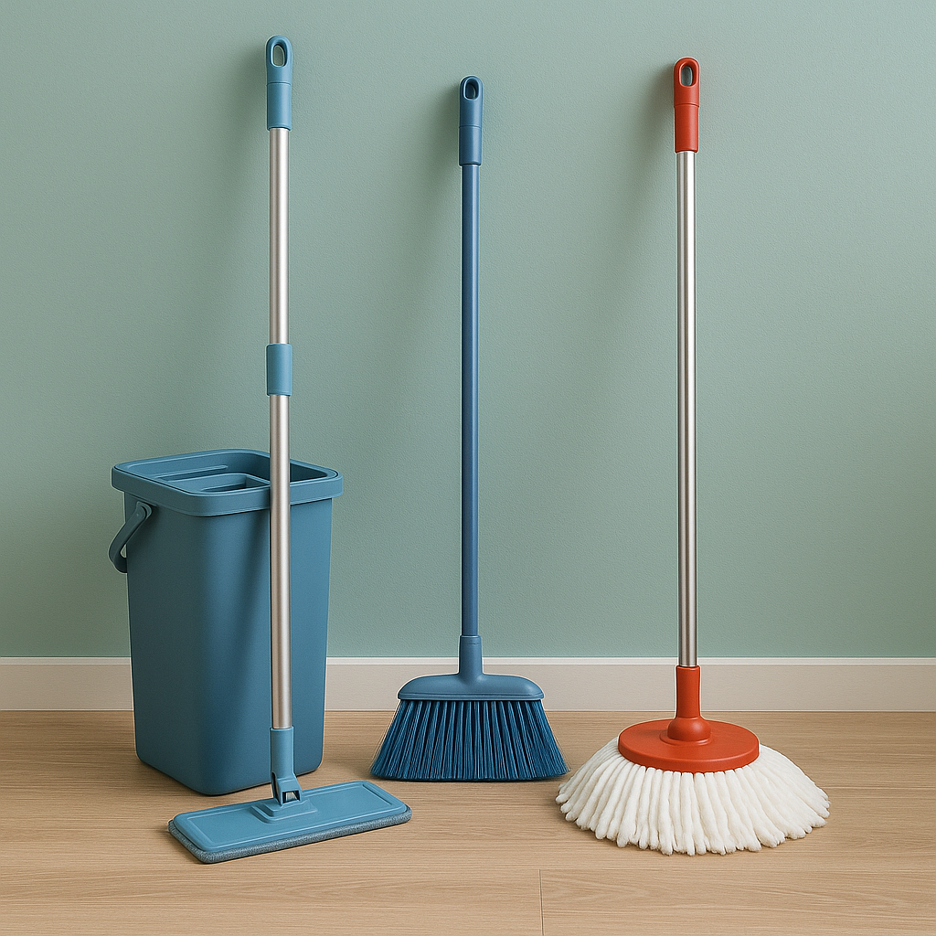 أدوات تنظيف