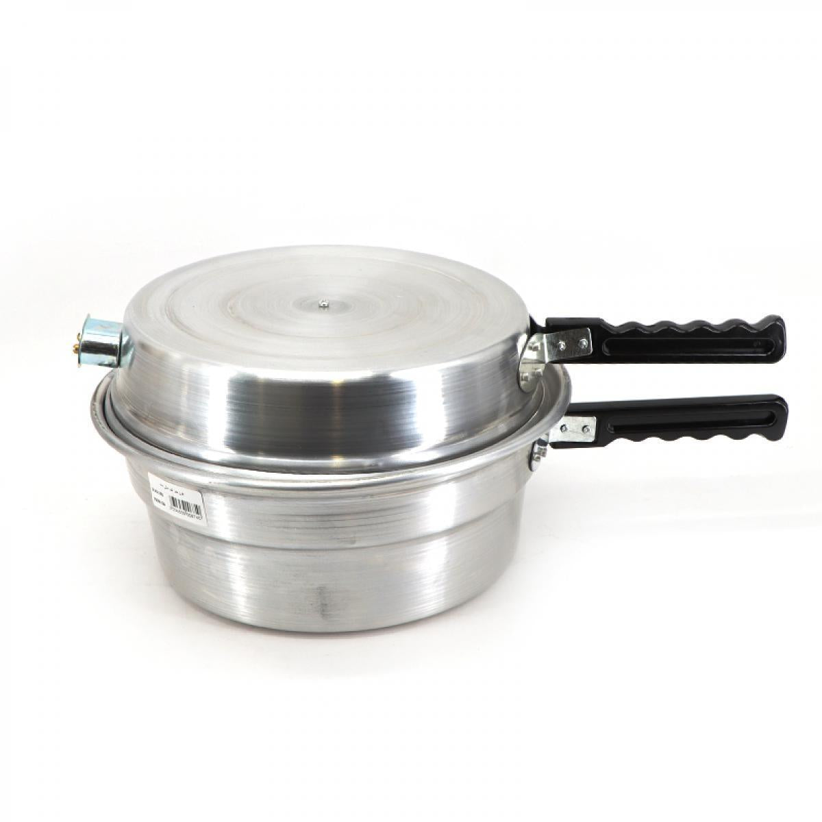 طنجرة خبز غطاء منخفض