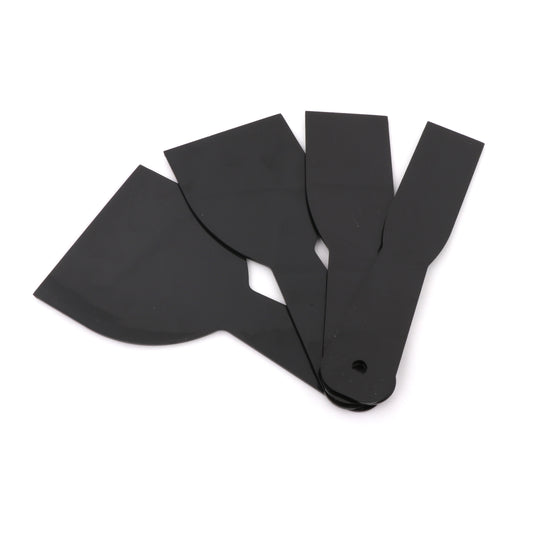 طقم 4 سبتَلات بلاستيك