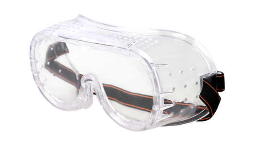 نظارات حماية بانورامية – 160 مم