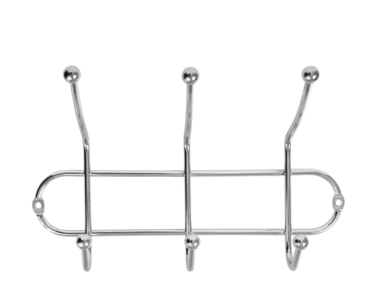 علاقة حائط نيكل 3 خطّافات