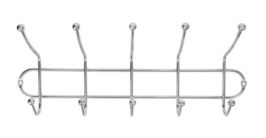 علاقة حائط نيكل 5 خطّافات