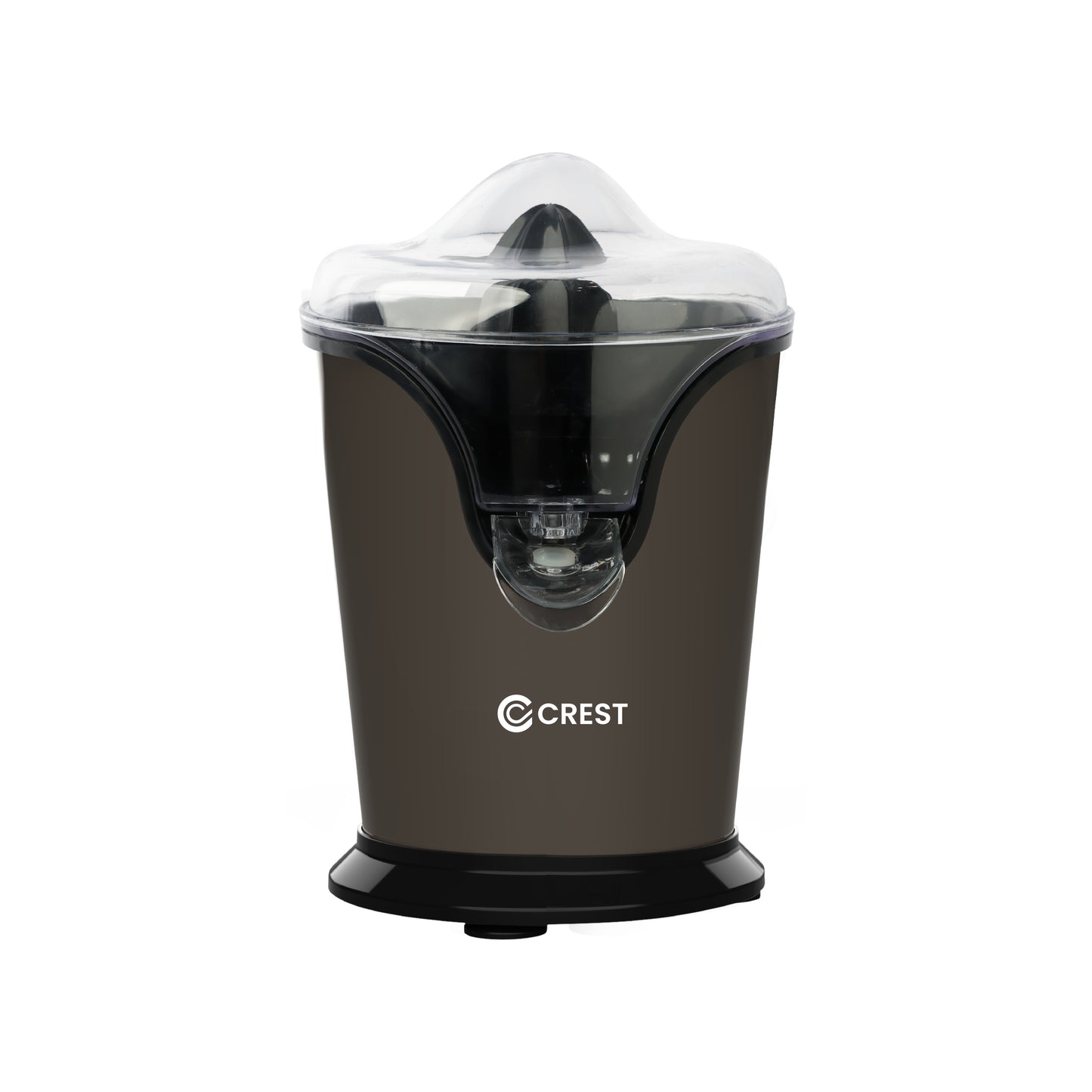 מסחטת הדרים חשמלית שחורה