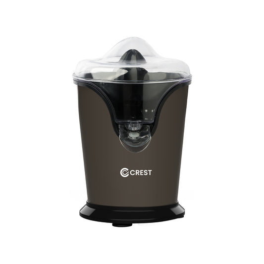 מסחטת הדרים חשמלית שחורה