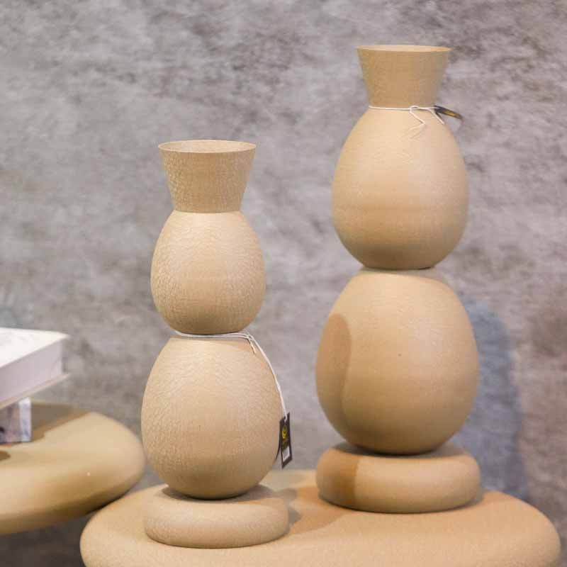 فازة نحاس هندي بيج 42سم