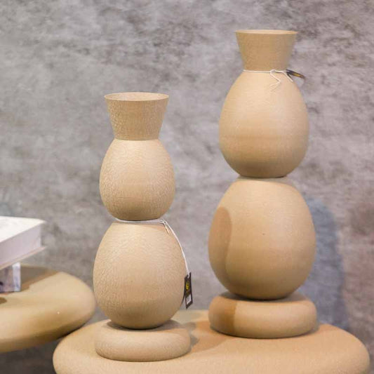 فازة نحاس هندي بيج 42سم