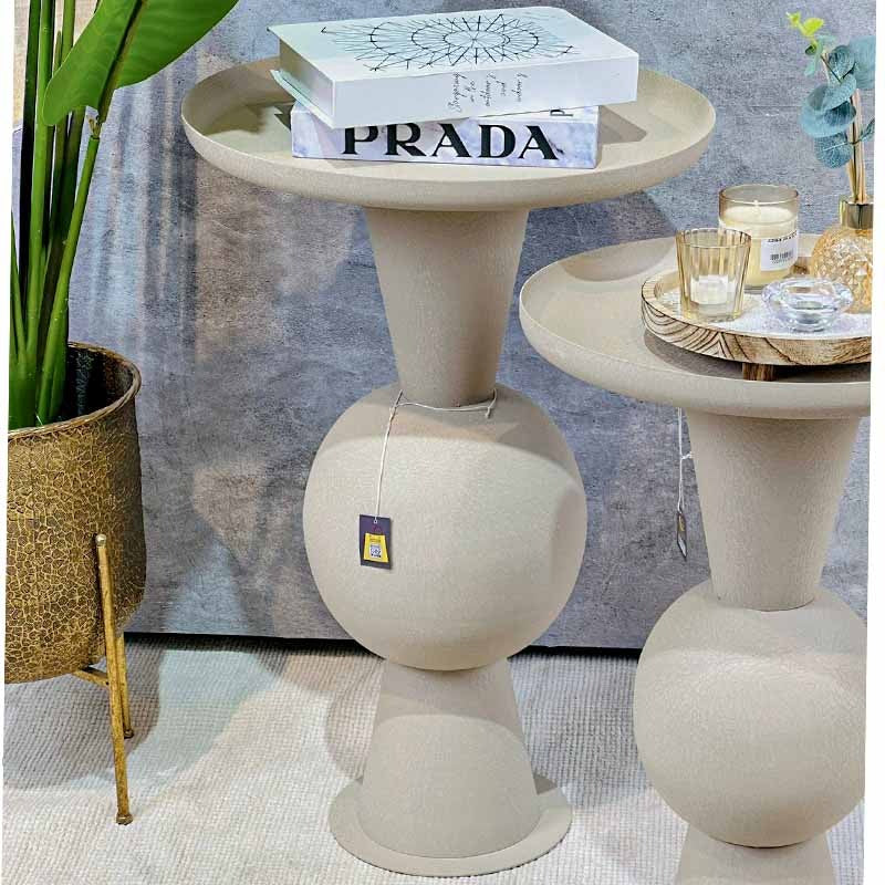 سكملة نحاس هندي مدور جور 70*45سم