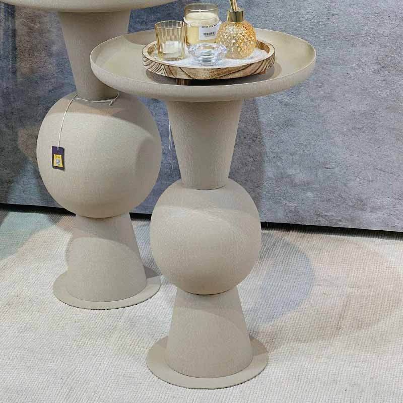 سكملة نحاس هندي مدور جور 60*40سم