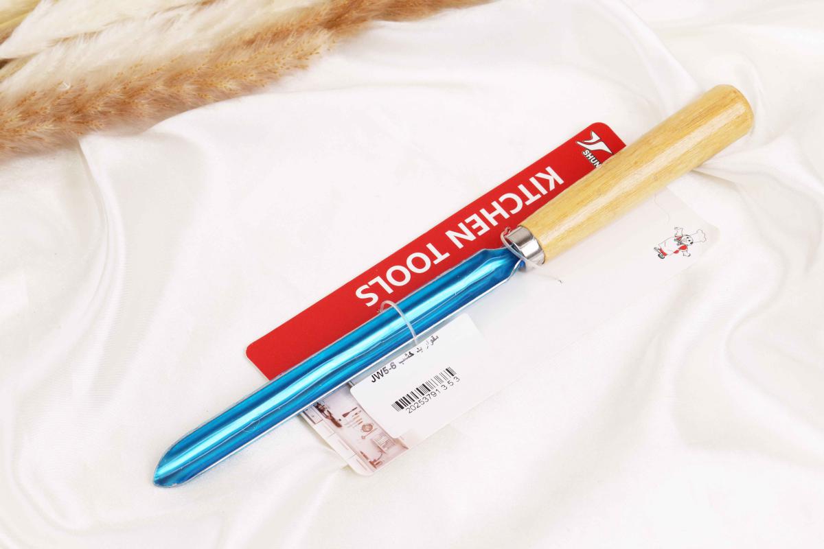 مقوار يد خشب