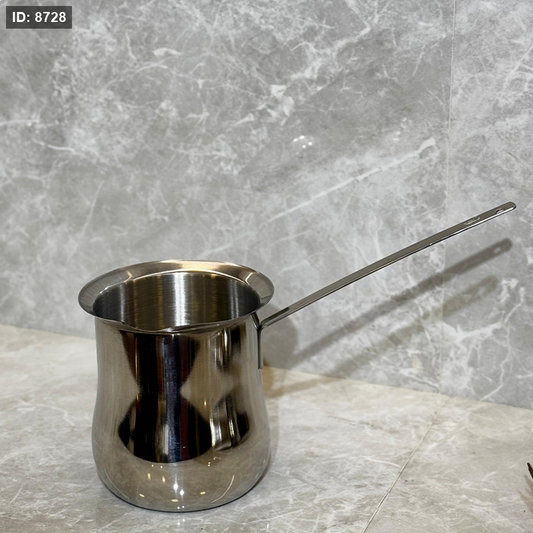 غلاية قهوة ستانليس ستيل رقم 14