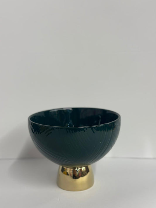 جاط بورسلان مع قاعدة ذهبية 6 انش