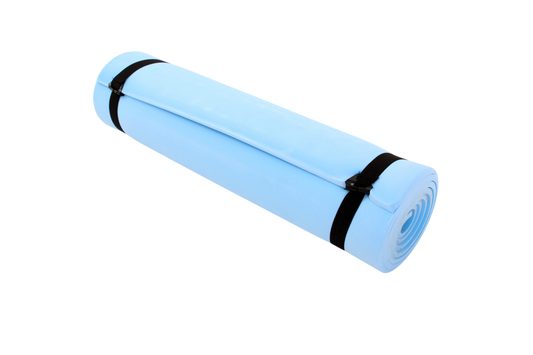 فرشة اسفنج قابلة للطي بارتفاع 0.7 سم