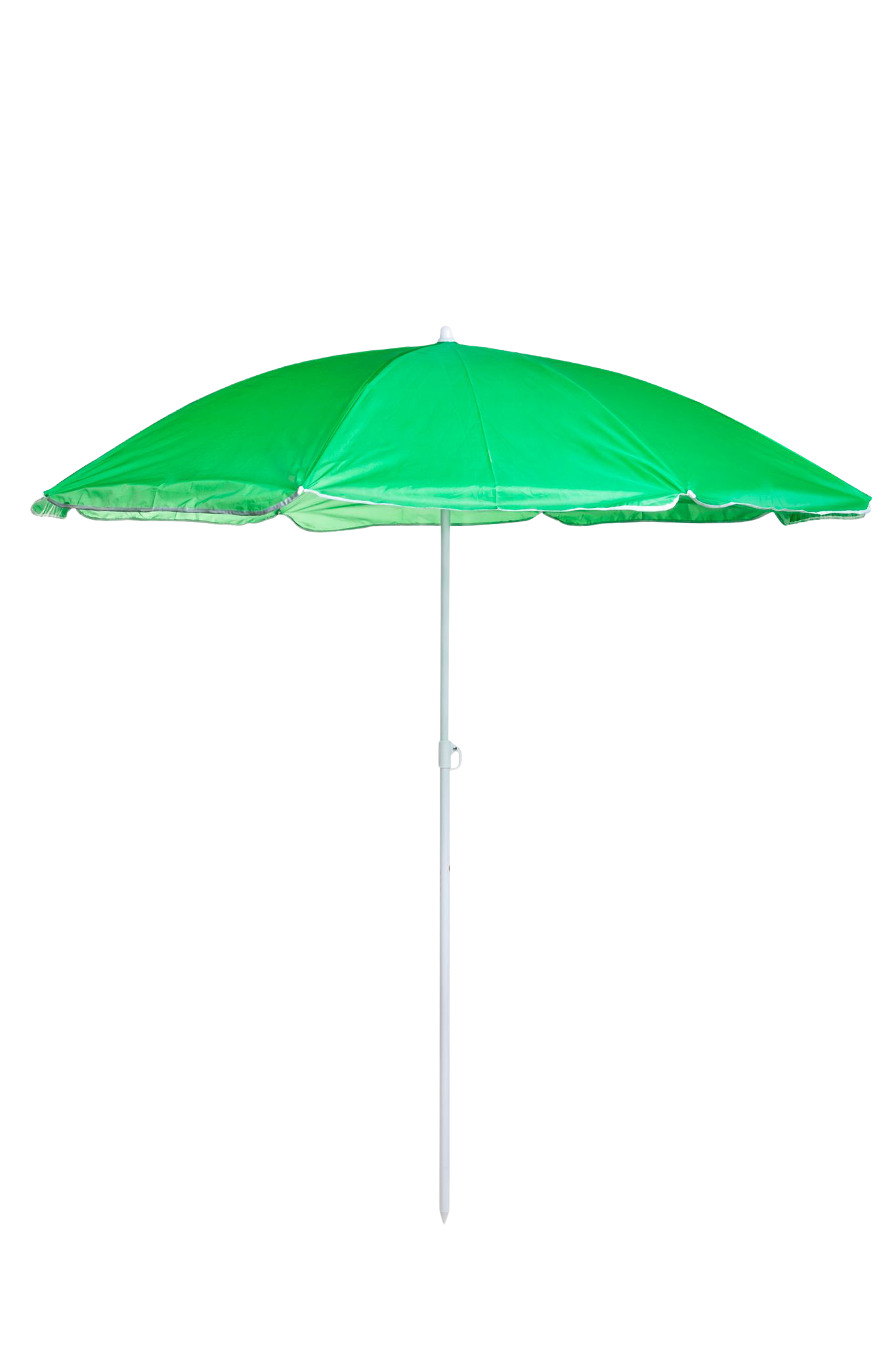 مظلة شاطئ بألوان: أزرق / أحمر / أخضر / أصفر