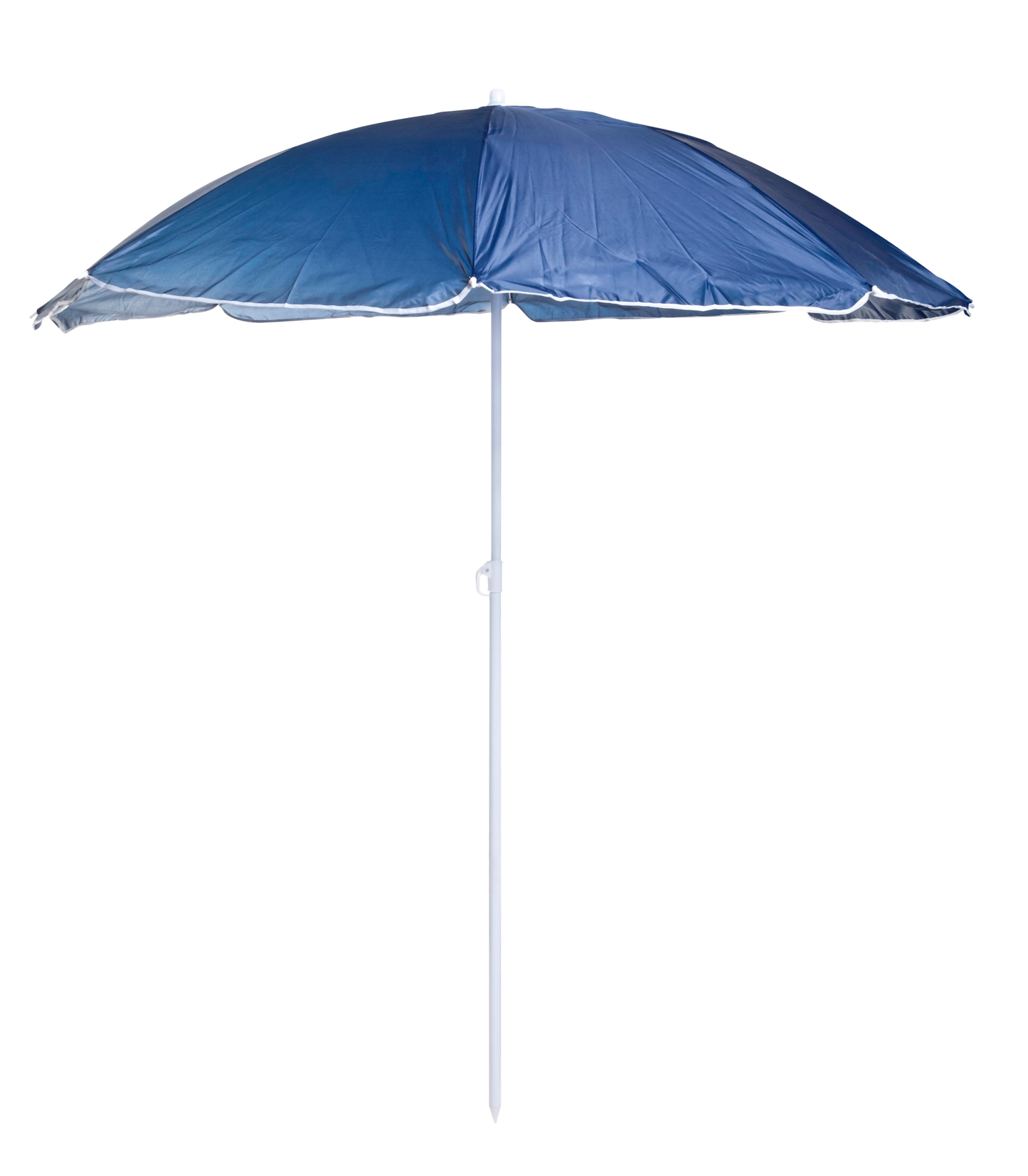 مظلة شاطئ بألوان: أزرق / أحمر / أخضر / أصفر