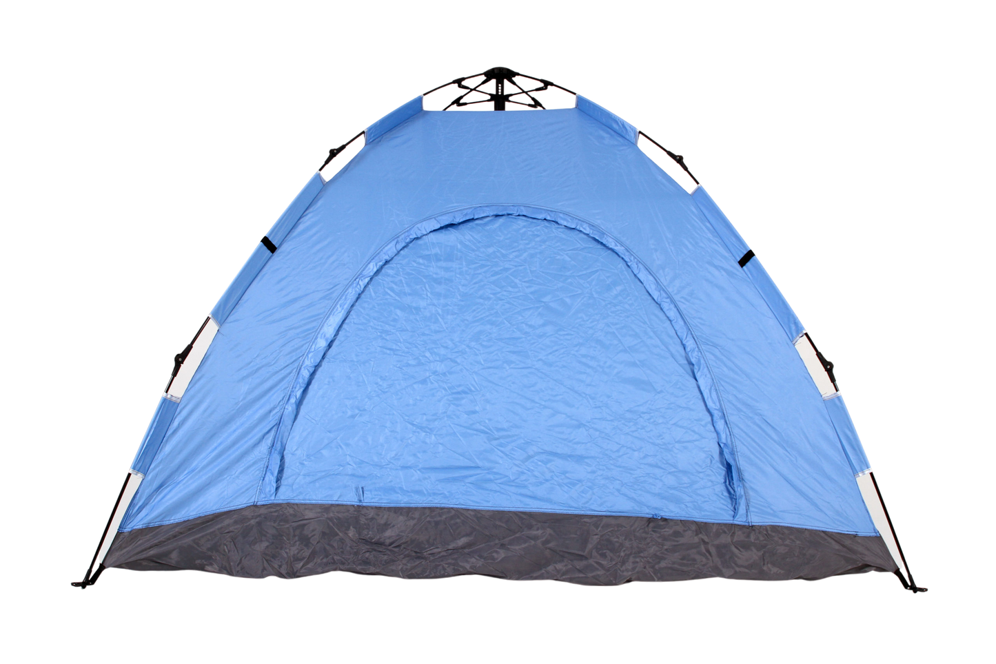 خيمة 4 أشخاص تُفتح بسهولة