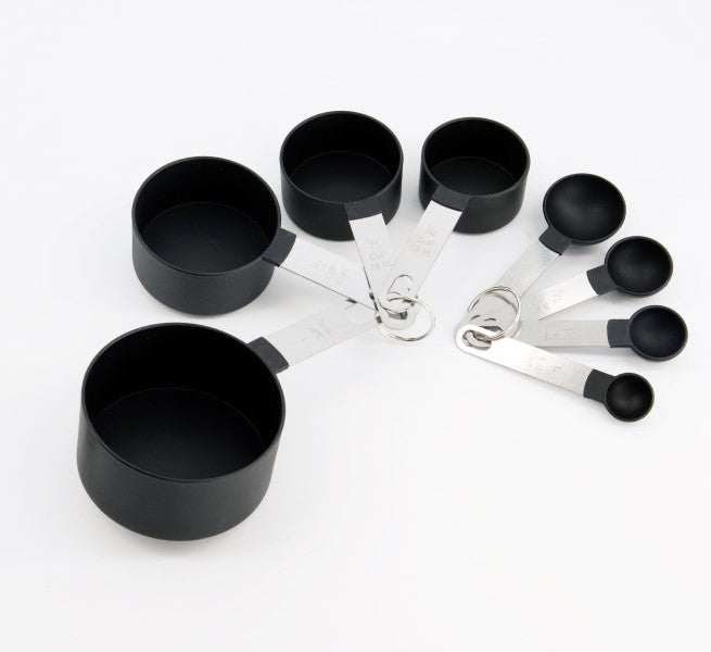 أكواب وملاعق قياس 8 قطع Bake it up سولتام