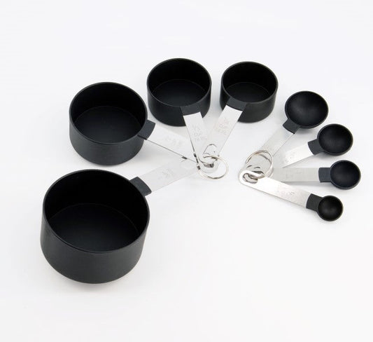 أكواب وملاعق قياس 8 قطع Bake it up سولتام