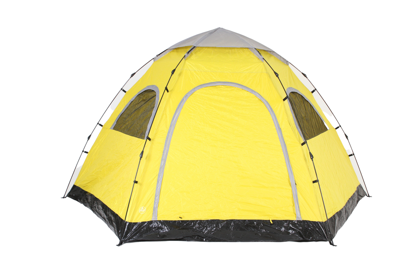 خيمة عائلية تُفتح بسهولة