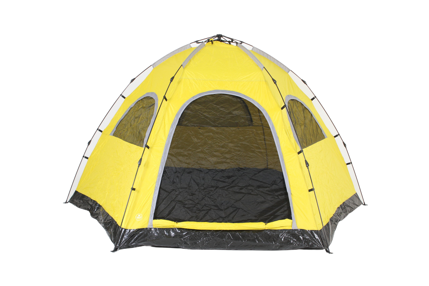 خيمة عائلية تُفتح بسهولة