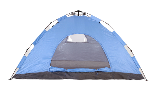 خيمة 6 أشخاص تُفتح بسهولة