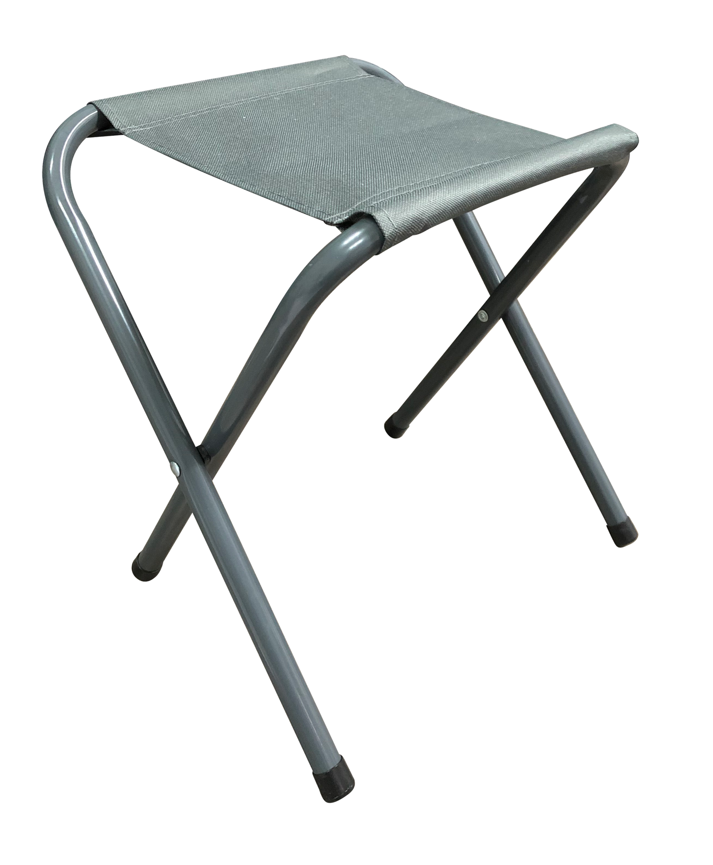 طقم طاولة ألمنيوم مع كراسي قماش