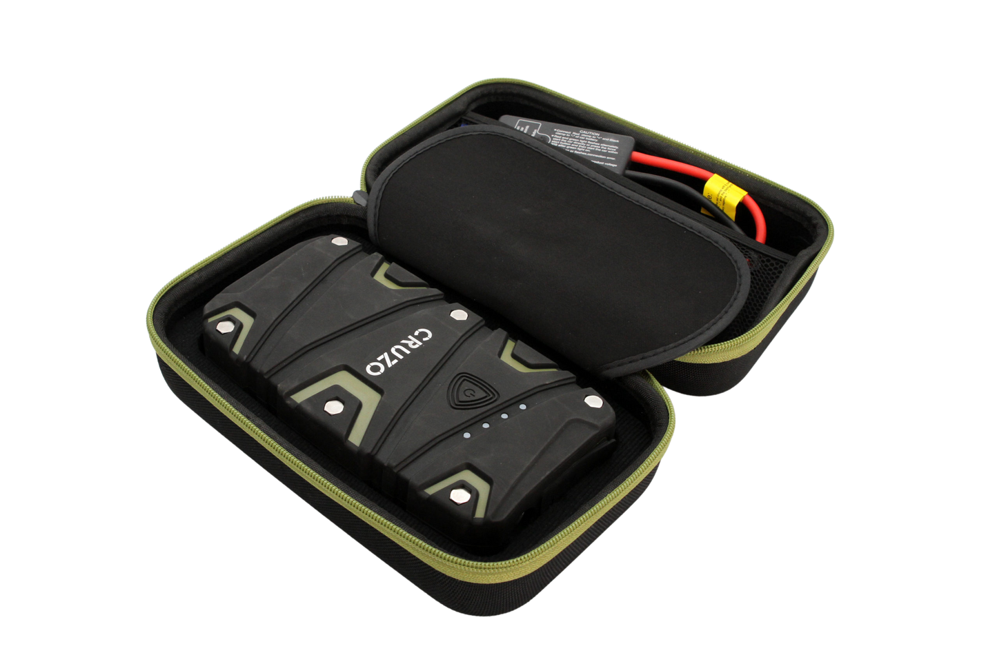 جهاز تشغيل سيارات خاصة وتجارية – CRUZO