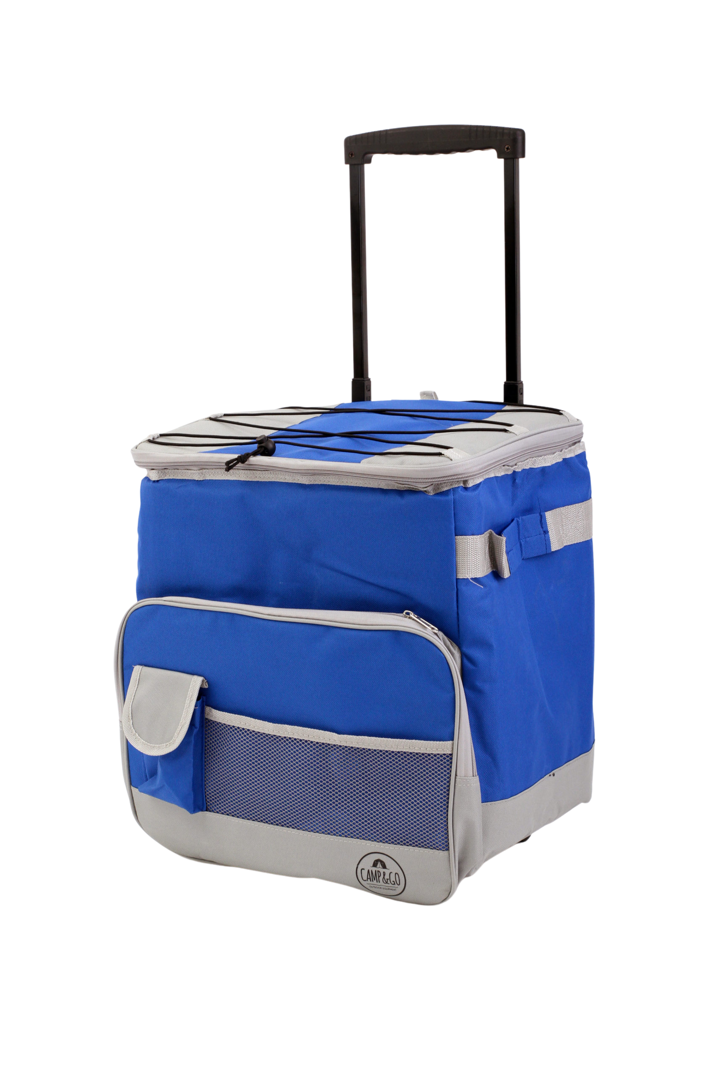 حافظة طعام قماش مع عجلات – 45 لتر