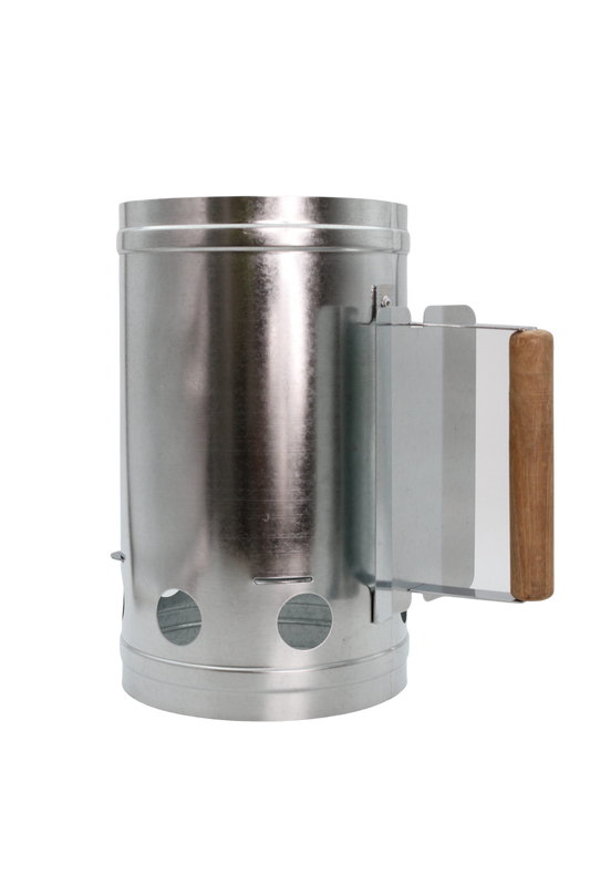 مشعل فحم سريع الإشعال