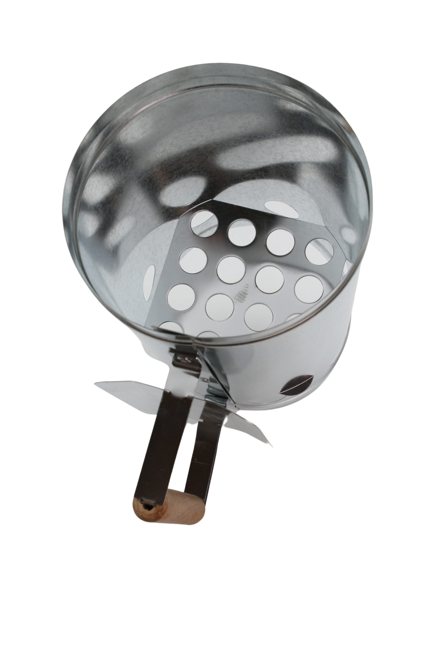 مشعل فحم سريع الإشعال