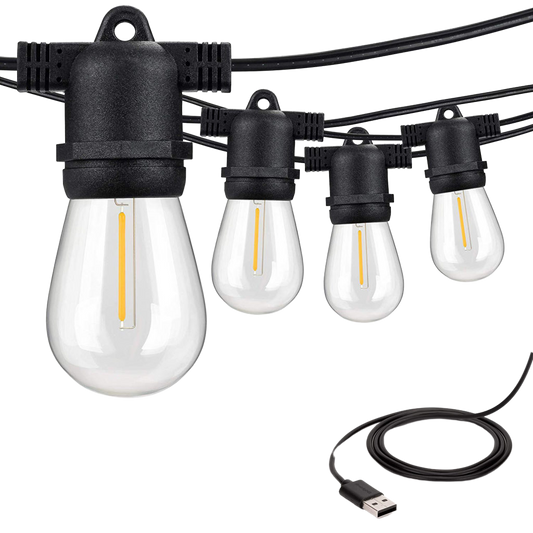 سلسلة إنارة 8 أمتار تعمل عبر USB